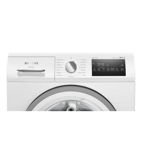 Siemens WM14NK09GB iQ300 8 kg 1400 rpm Washing Machine