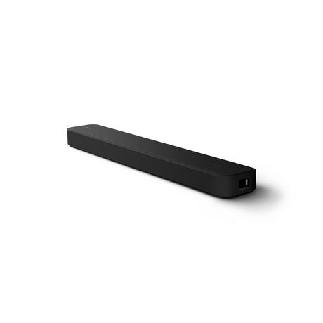 Sony KD75X75WLU 4K HDR Google TV & HT-S2000 Dolby Atmos Soundbar Package