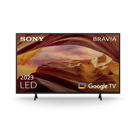 Sony KD50X75WLPU 50 Inch X75WL LED 4K UHD Bravia TV With HTA3000 3.1 channel Dolby Atmos Soundbar