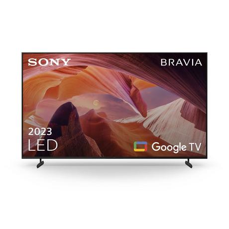 Sony KD85X80LU 85 Inch X80L LED 4K UHD Smart Bravia TV With HTA9000 7.0.2 BRAVIA Theatre Bar 9 Soundbar