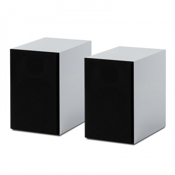 Pro-Ject Speaker Box 3 E Bookshelf Speakers Pair White