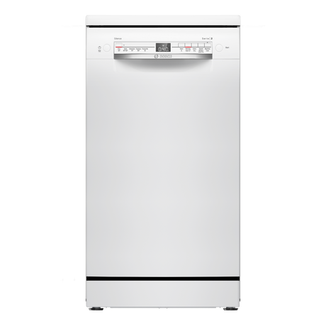 Bosch SPS2IKW01G Series 2 Slimline Dishwasher - 9 Place Settings White