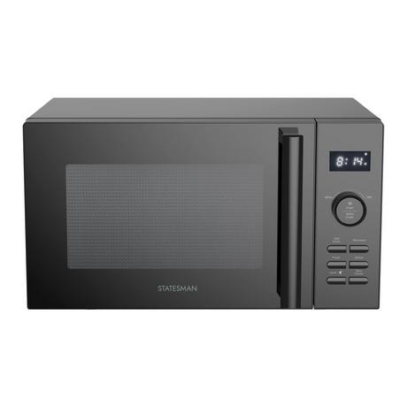 Statesman SKMG0923DSB Microwave with Grill Black