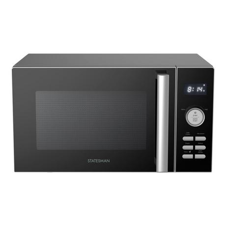 Statesman SKMG0923DSS Microwave with Grill Silver