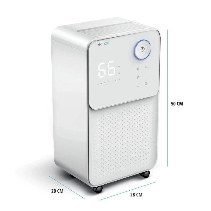 EcoAir SUMMIT S Low Energy Dehumidifier