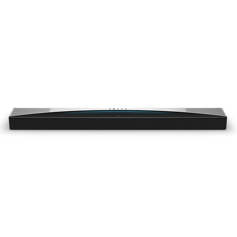 TCL Q75H Q Class 5.2.1ch Dolby Atmos Soundbar with Wireless Subwoofer Dark Titanium