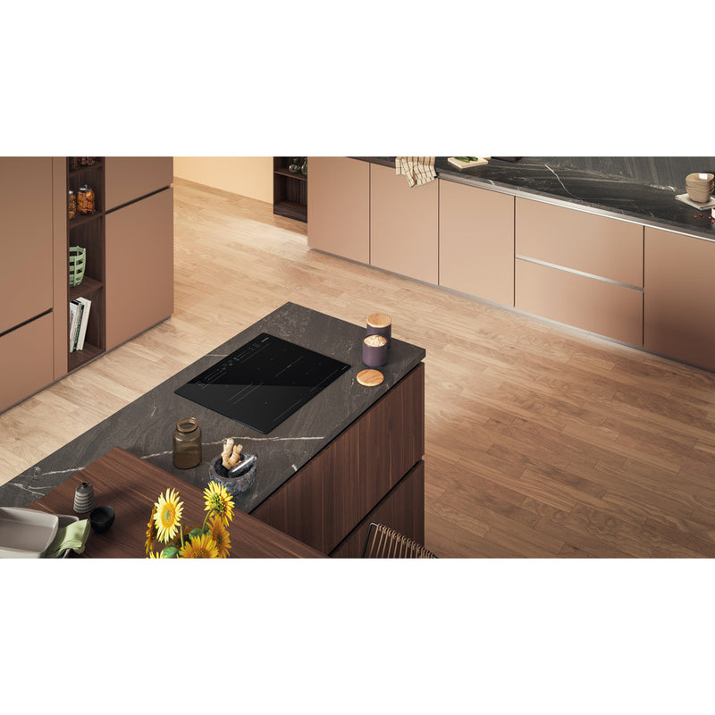 Hotpoint TS3560FCPNE Induction Glass Ceramic Hob Black