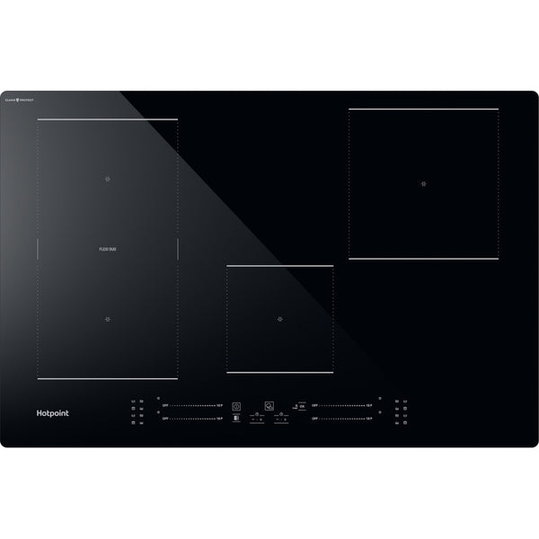 Hotpoint TS6477CCPNE Induction Glass Ceramic Hob