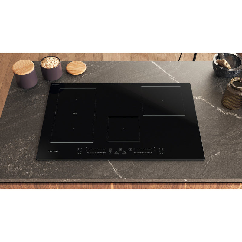 Hotpoint TS6477CCPNE Induction Glass Ceramic Hob