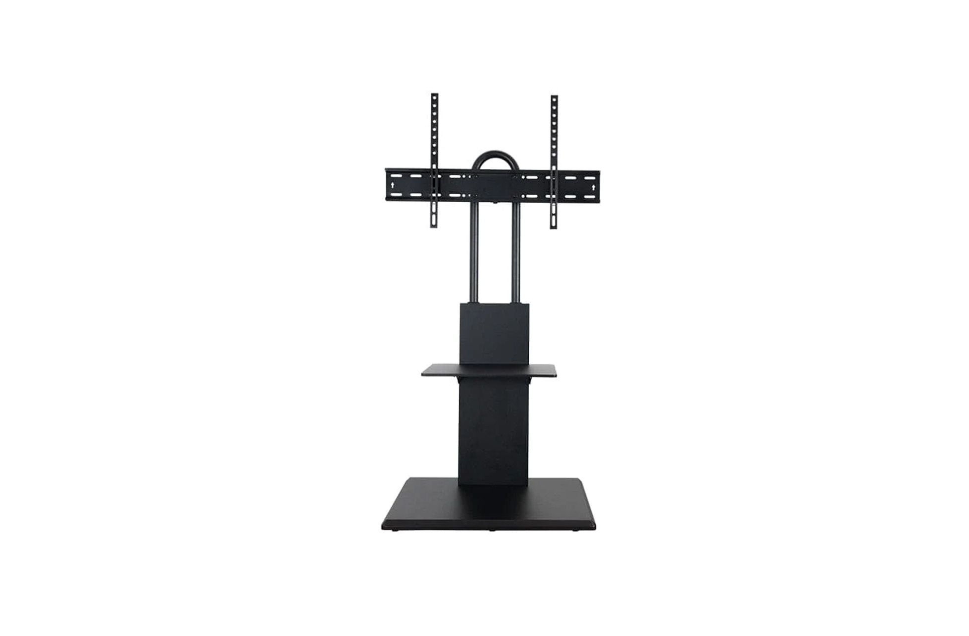 TTAP FS2 Floor Pedestal TV Stand for 32 to 65 Inches TVs Black