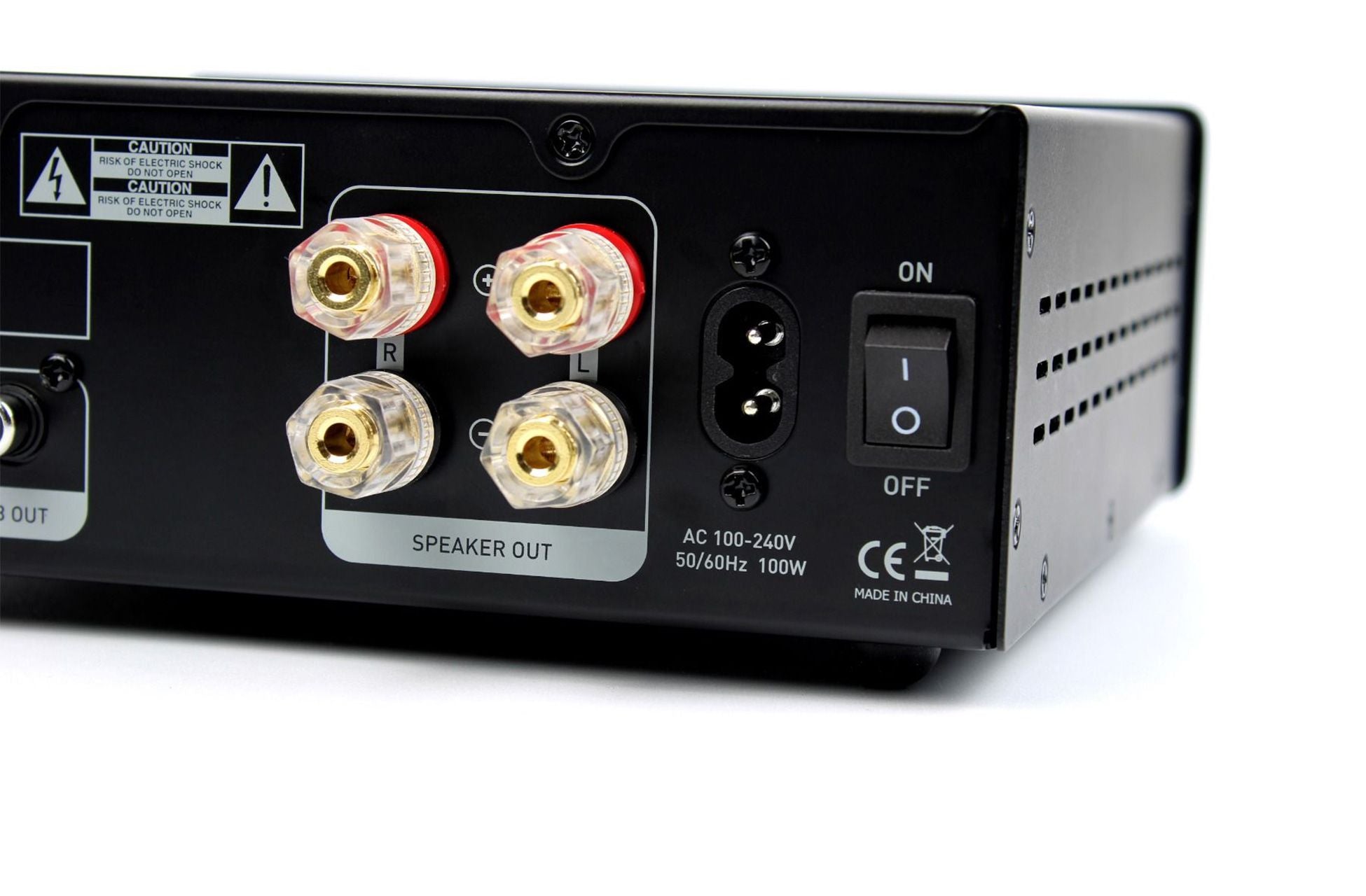 Tangent Ampster TV II Stereo Amplifier