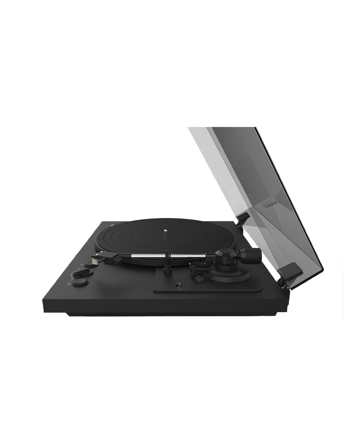 TEAC TN175 Full Automatic Turntable Black