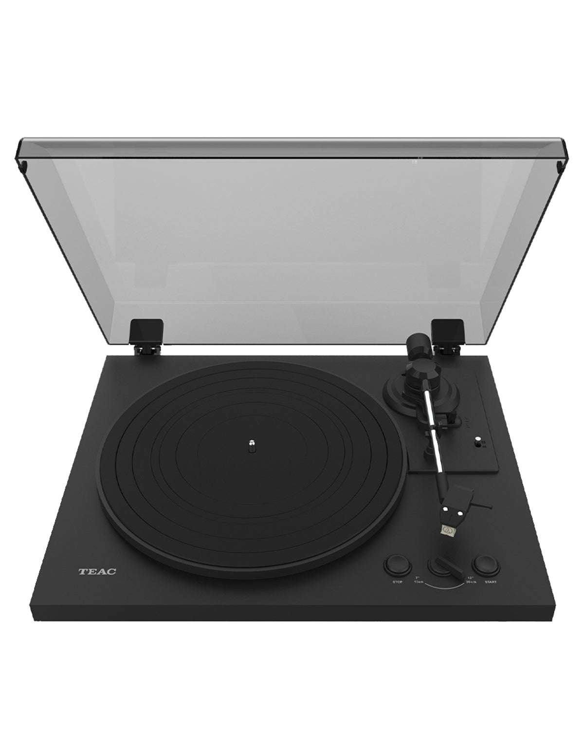 TEAC TN175 Full Automatic Turntable Black