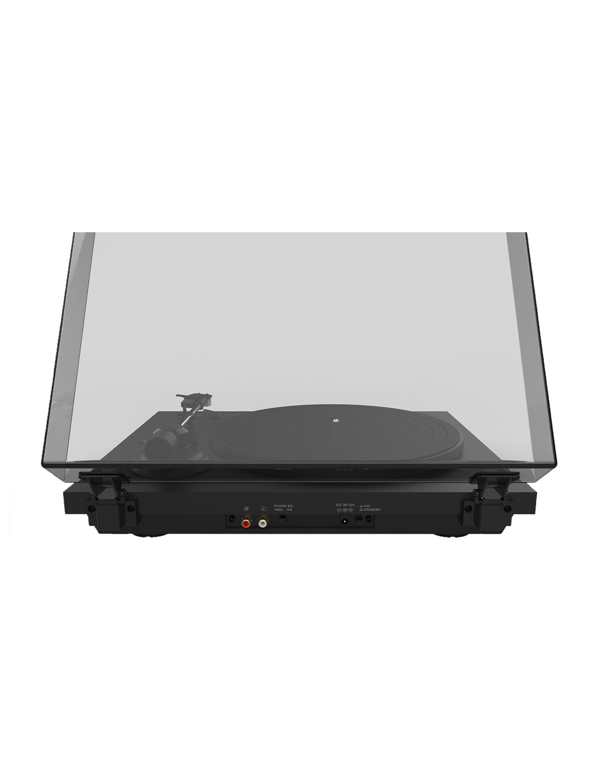 TEAC TN175 Full Automatic Turntable Black