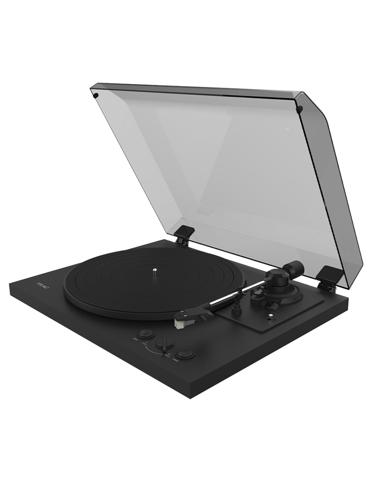 TEAC TN175 Full Automatic Turntable Black