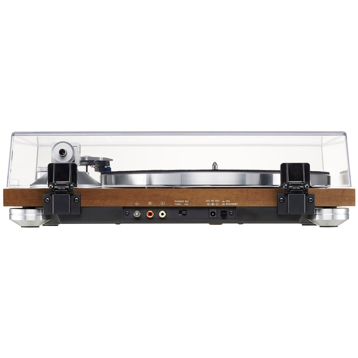 Teac TN-400BT-X Bluetooth Turntable Walnut