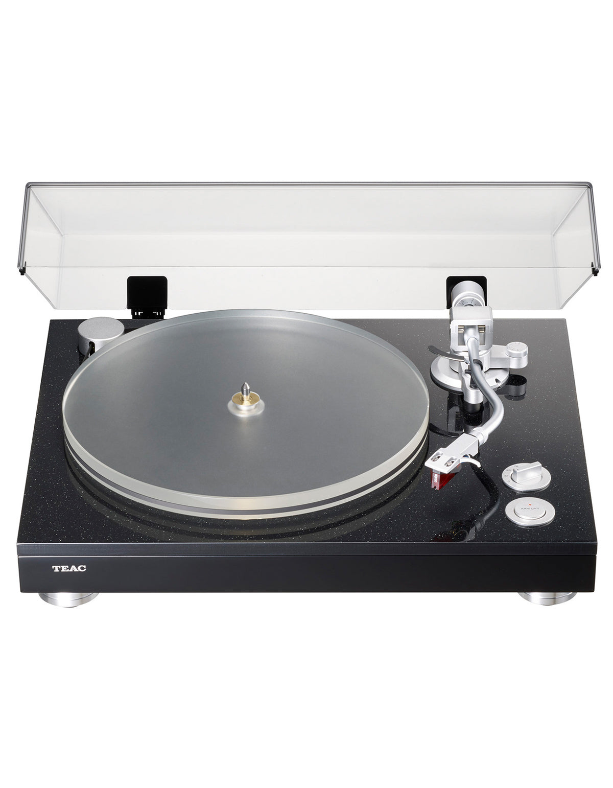 Teac TN-5BB Belt Drive Turntable with XLR outputs