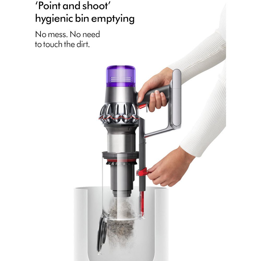 Dyson V10ABSOLUTENEW Cordless Stick Vacuum Cleaner up to 60 Minutes Run Time with Anti Tangle Head - Copper