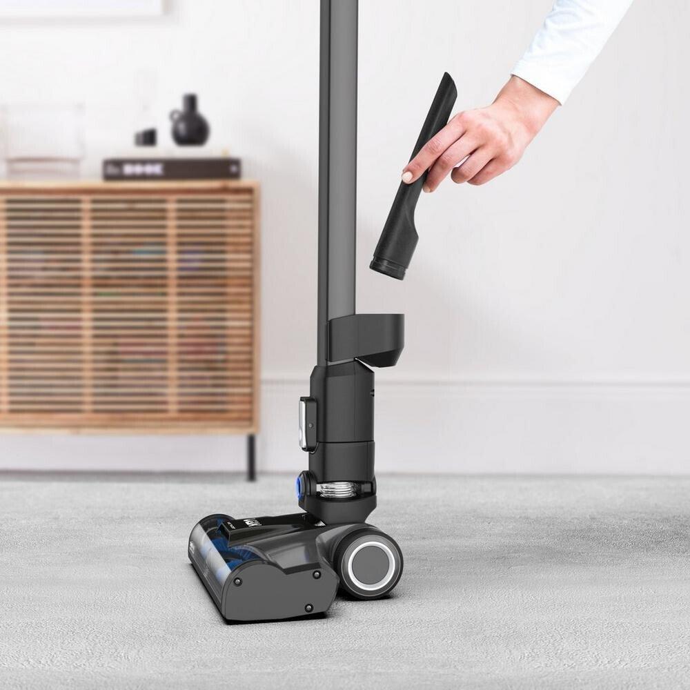 Vax CLSV-B4KP Cordless Vacuum Up To 45 Minutes Run Time Black