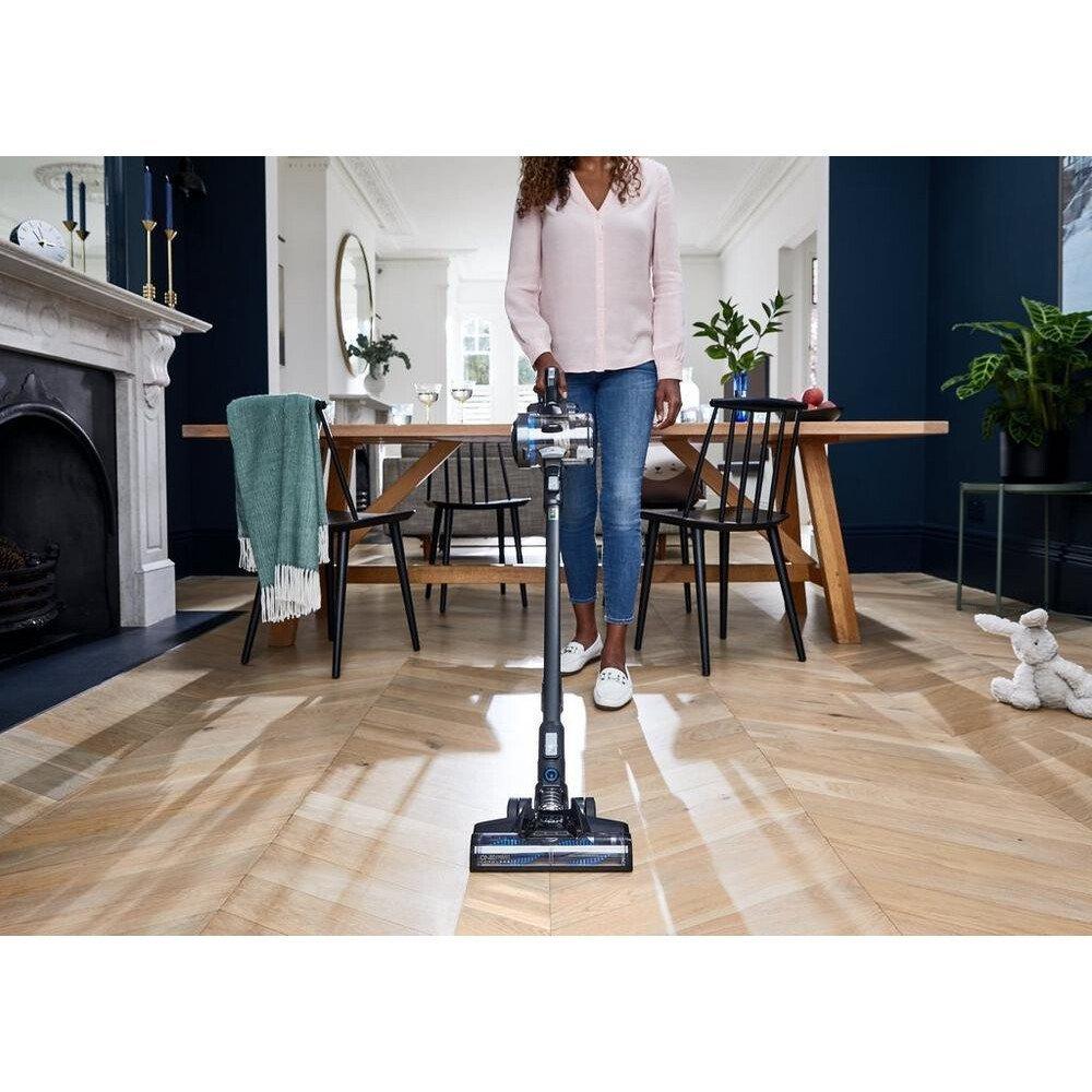 Vax CLSV-B4KP Cordless Vacuum Up To 45 Minutes Run Time Black