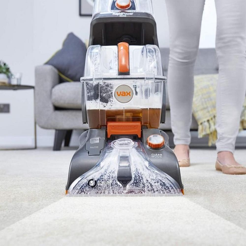 VAX CWGRV011 Rapid Power Revive Carpet Cleaner