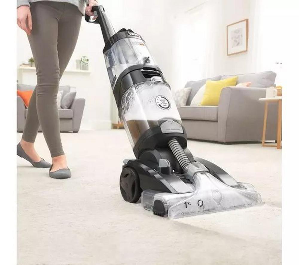 Vax ECB1SPV1 Platinum Power Max Carpet Cleaner Black