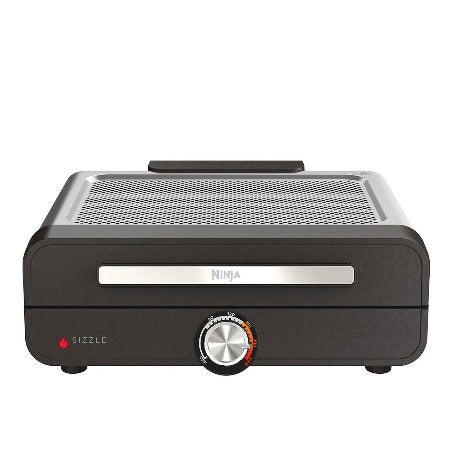 Ninja Sizzle Indoor Grill & Flat Plate GR101UK