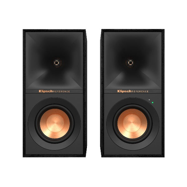 Klipsch R-40PM Powered Monitor Speakers with Bluetooth Black