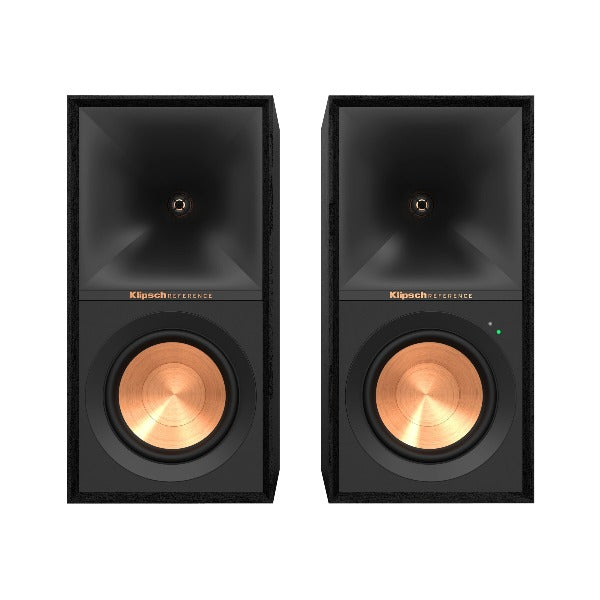 Klipsch R-50PM Powered Monitor Speakers Black