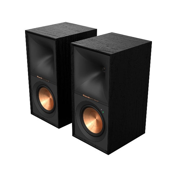 Klipsch R-50PM Powered Monitor Speakers Black