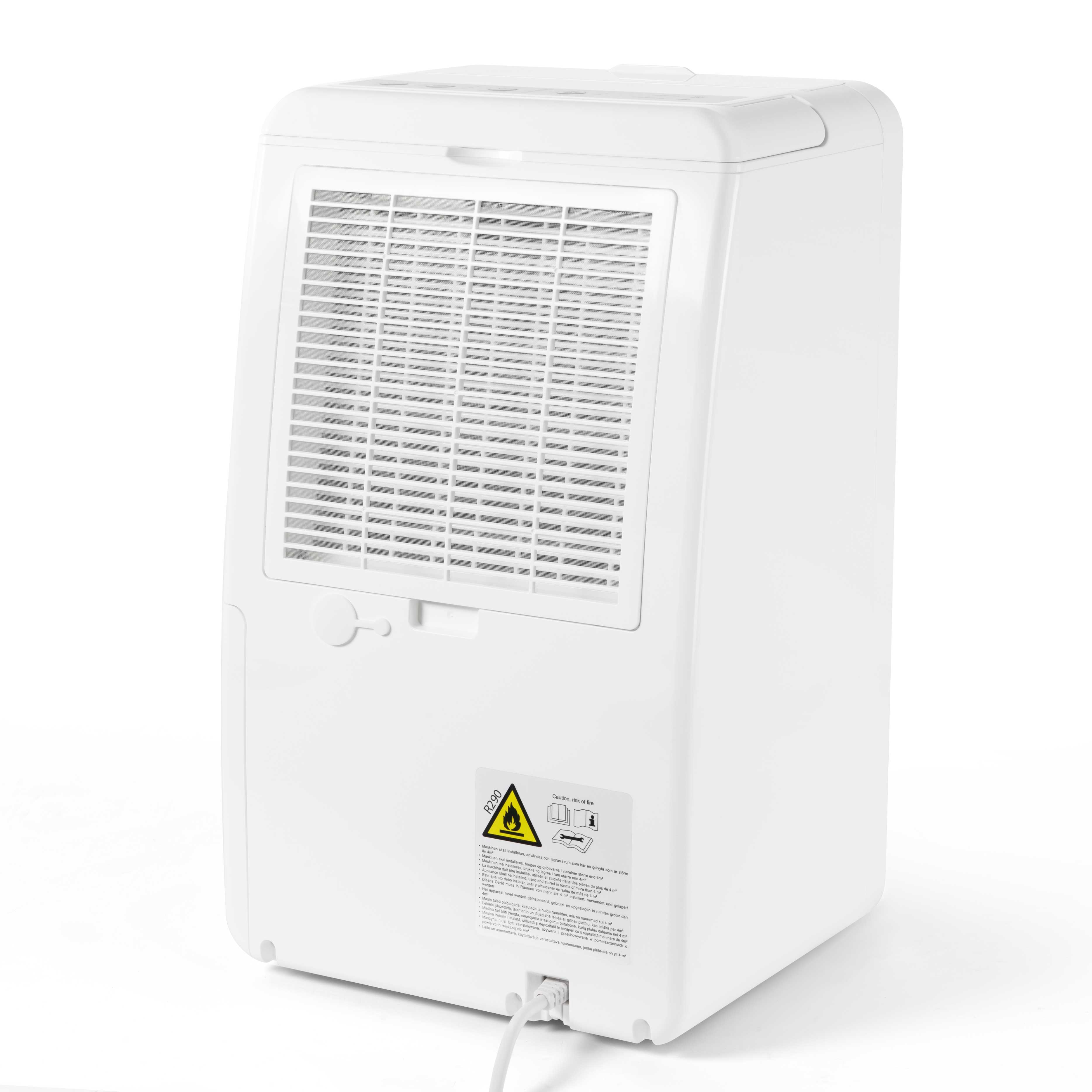 Woods MDK11 Air Dehumidifier Refrigerant