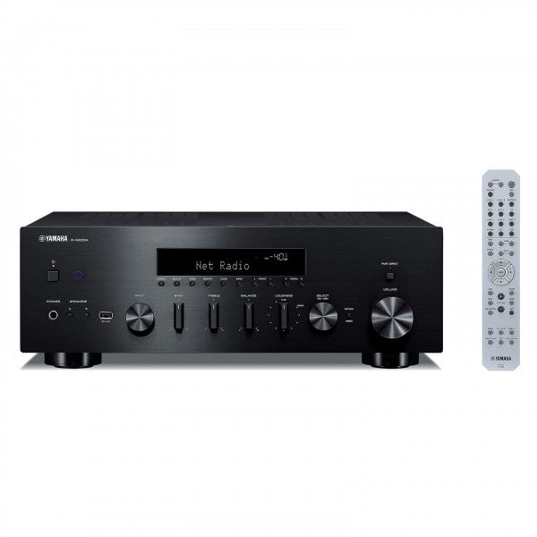 Yamaha R-N600A Network Stereo Receiver Black