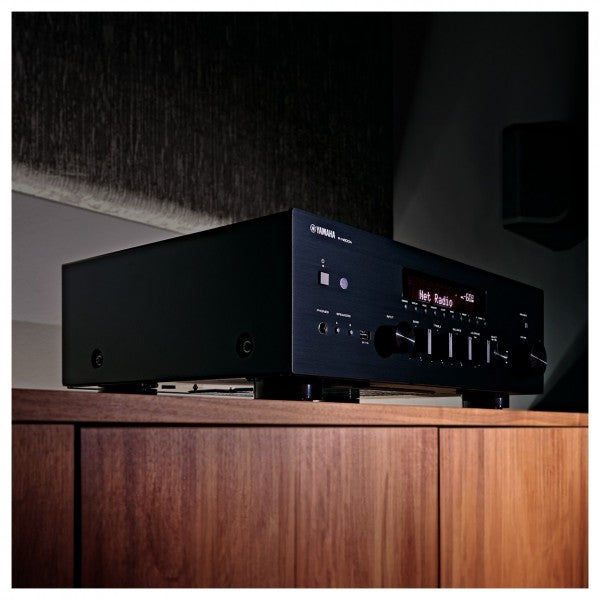 Yamaha R-N600A Network Stereo Receiver Black