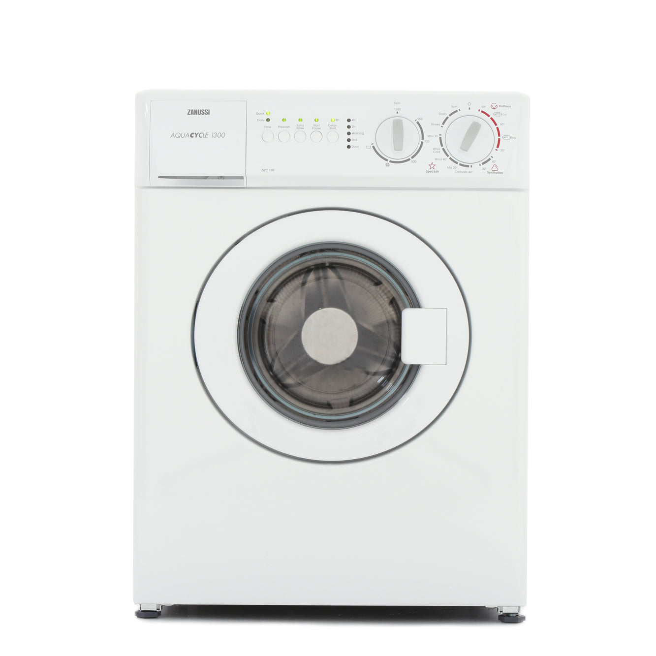 Zanussi ZWC1301 3kg 1300 Spin Washing Machine