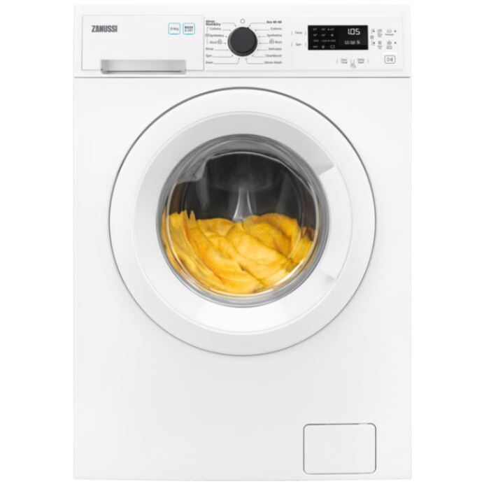 Zanussi ZWD76NB4PW 7+4kg 1600 Spin Washer Dryer