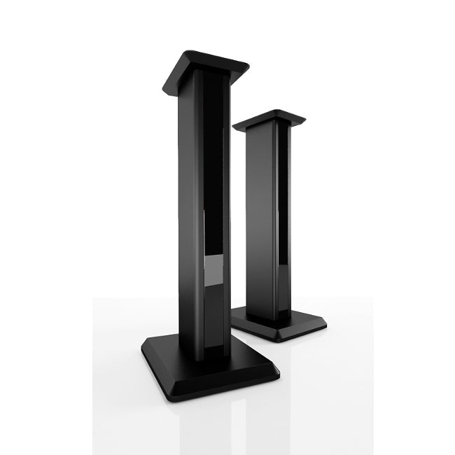 Acoustic Energy AE1 Active & Reference Speaker Stand Package – Piano Black - 200008983