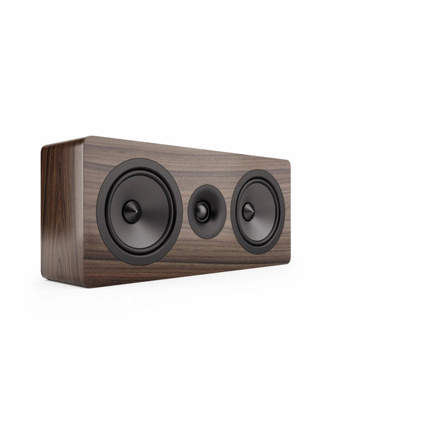 Acoustic Energy AE105 Wall Mount Speaker - Walnut - 200008891