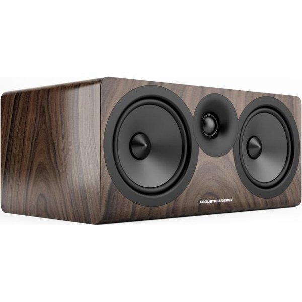 Acoustic Energy AE107 MK2 Walnut Centre Speaker - 200003841