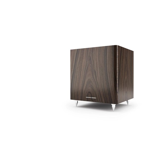 Acoustic Energy AE108 MK2 Active Subwoofer Walnut - 200001153