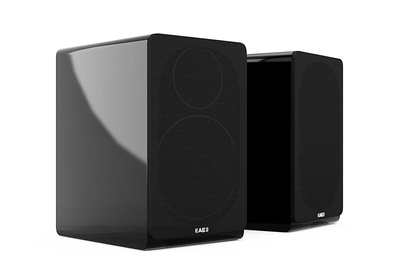 Acoustic Energy AE300 Piano Gloss Black Speakers - 200001157