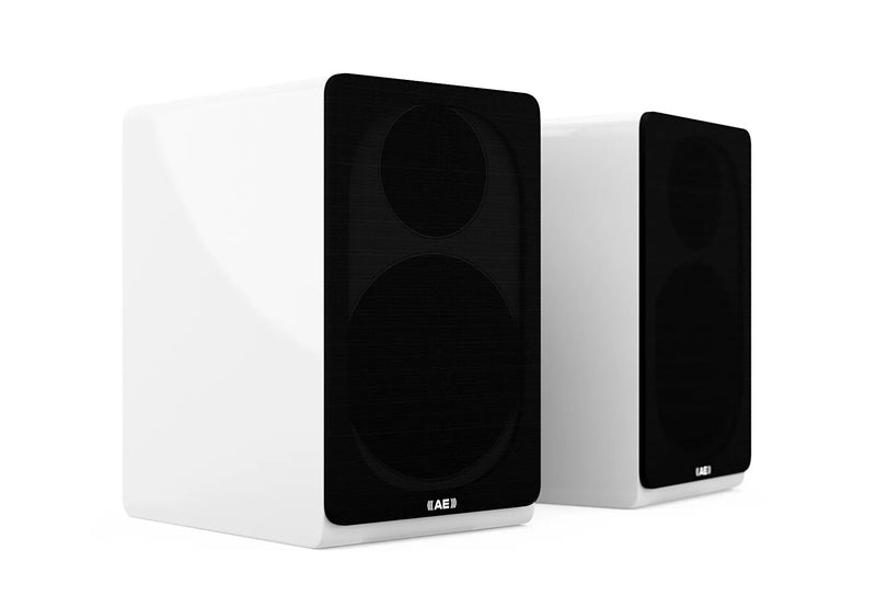 Acoustic Energy AE300 Piano Gloss White Speakers - 200001161