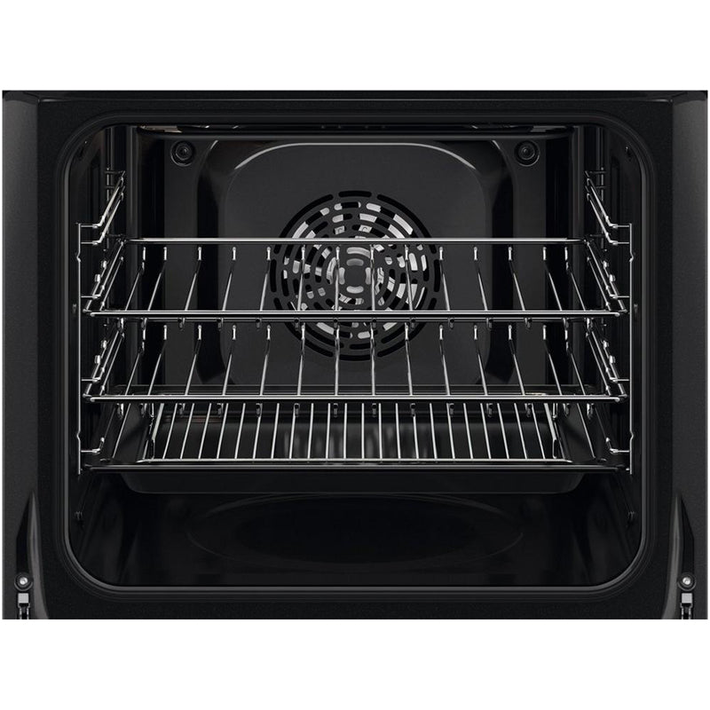 AEG BCX23101EM 59.4cm Built In Electric Single Oven Stainless - 400002110