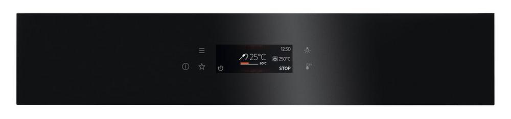 AEG BPK748380B 59.5cm Built In Electric Single Oven - Black - 1000011034