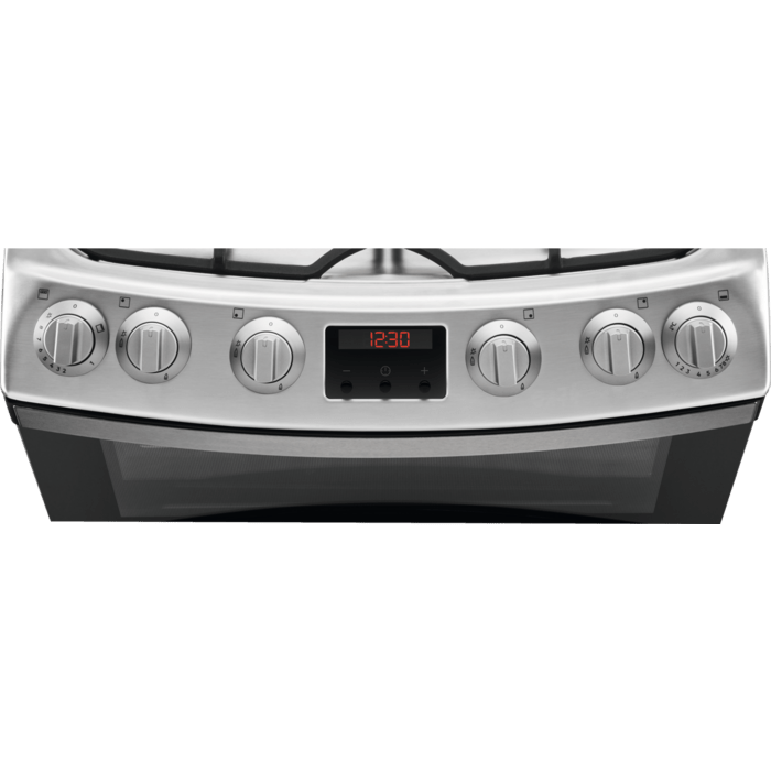 AEG CGB6130ACM Gas Cooker with Double Oven - 200012847