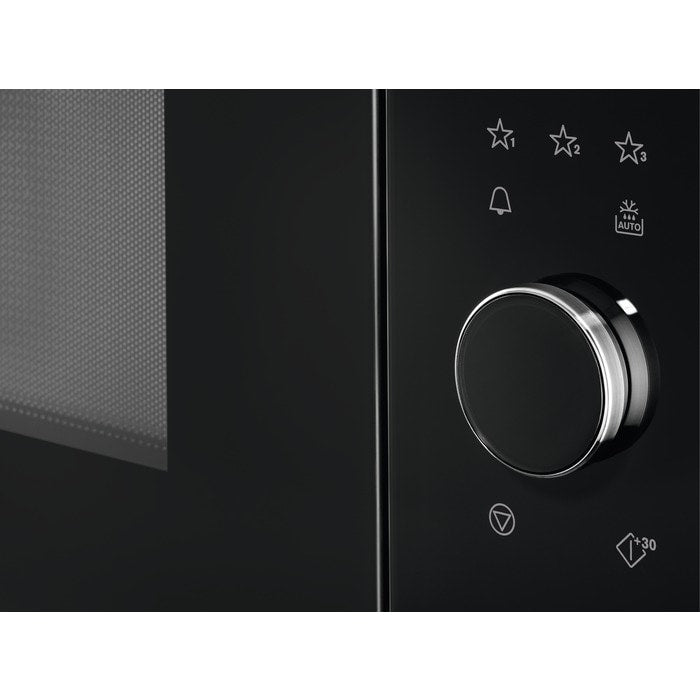 AEG MBE2658SEB 60cm Series 8000 Built In Microwave 900W 26L Black