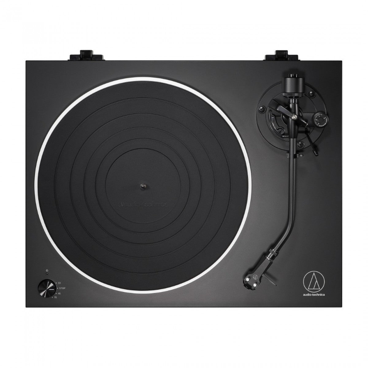 Audio Technica AT-LP5x Fully Manual Direct Drive Turntable Black Ex-Display Clearance