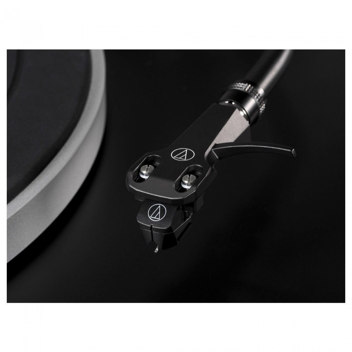 Audio Technica AT-LP5x Fully Manual Direct Drive Turntable Black Ex-Display Clearance