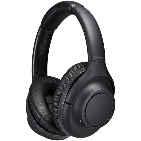 Audio Technica ATH-S300BT Wireless Noise Cancelling Headphones Black