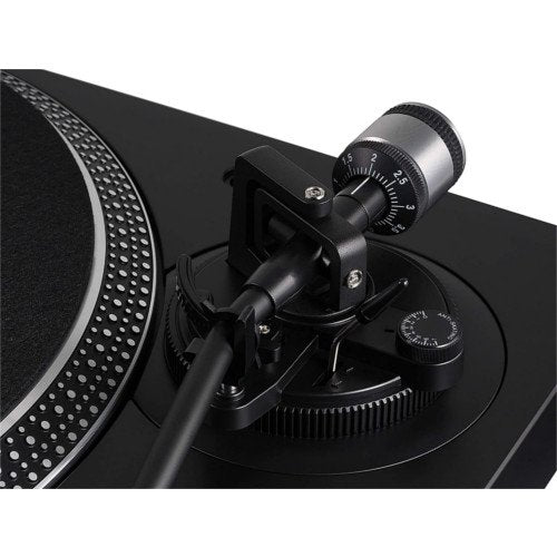 Audio Technica ATLP120xBTUSB Direct Drive Turntable Bluetooth and USB Black Ex-Display Clearance