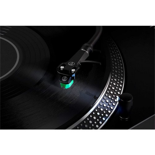 Audio Technica ATLP120xBTUSB Direct Drive Turntable Bluetooth and USB Black Ex-Display Clearance